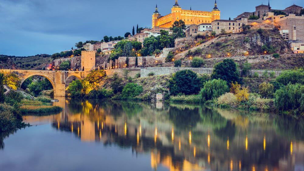 Castles for sale in spain