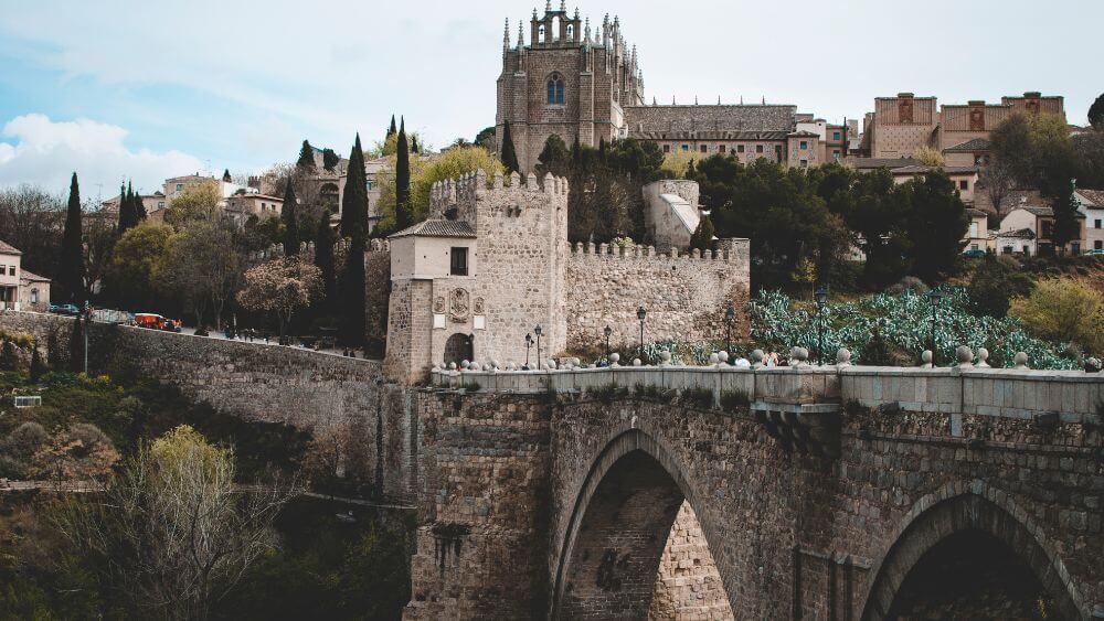 Chateau for sale in spain