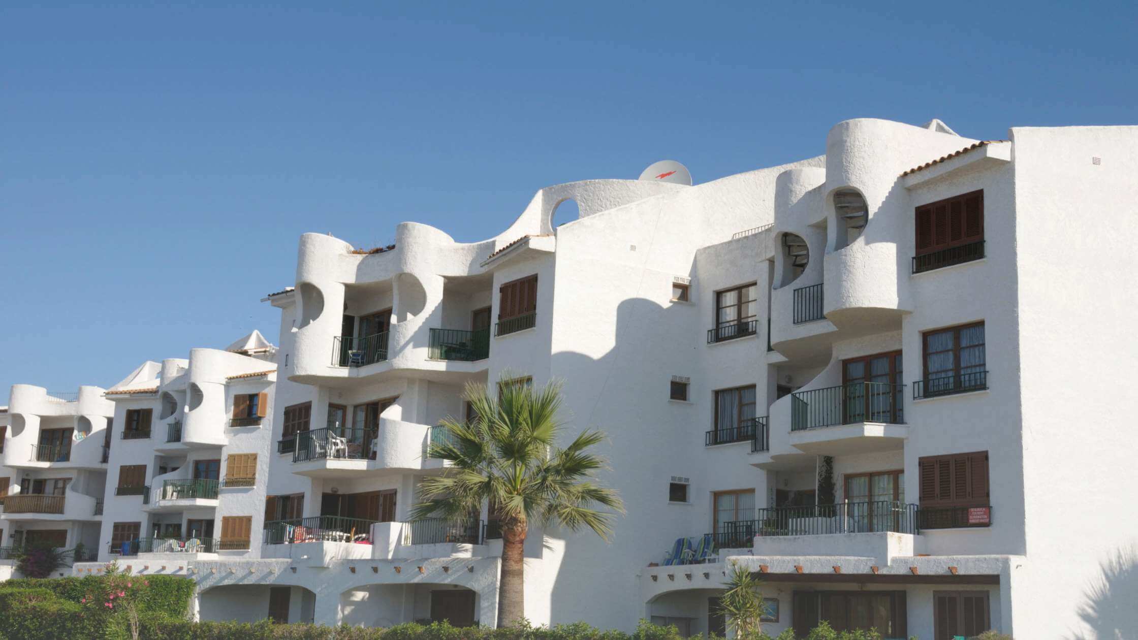 Fund Apartments in Spain