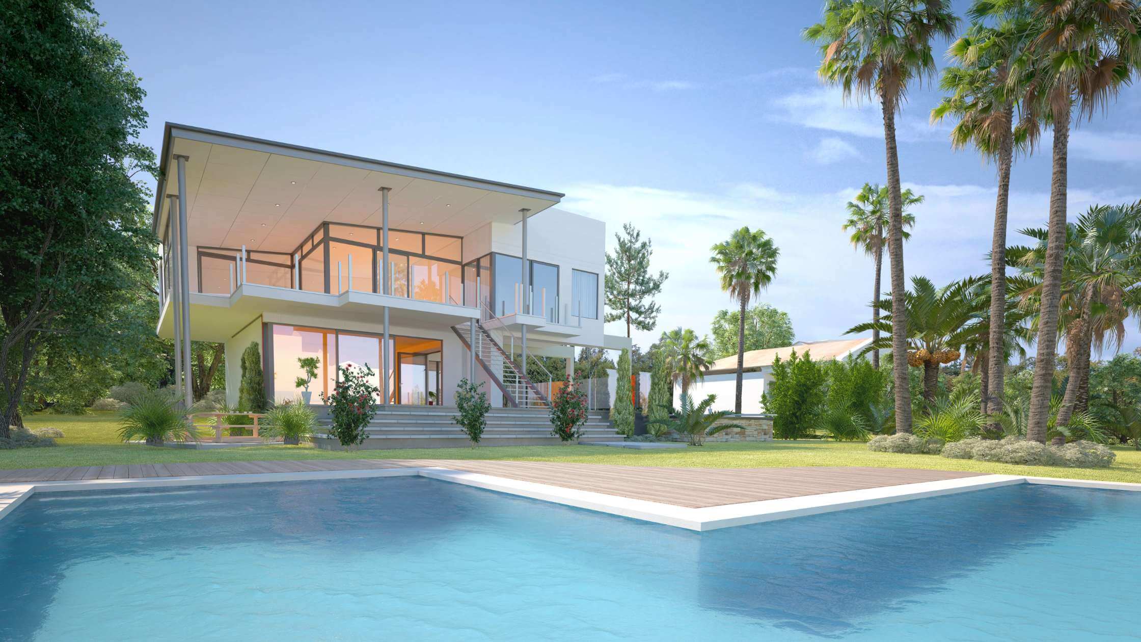 luxury real estate in spain