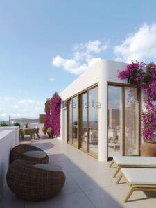apartments for sale in Figueretes - Platja d'En Bossa ibiza