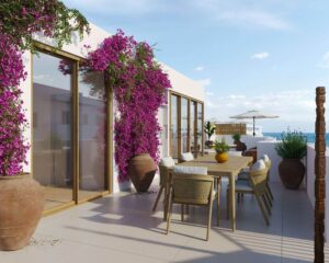 apartments for sale in Figueretes - Platja d'En Bossa ibiza
