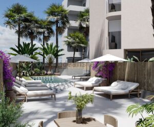 apartments for sale in Figueretes - Platja d'En Bossa ibiza