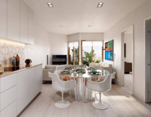 apartments for sale in Figueretes - Platja d'En Bossa ibiza