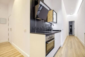 buy flat for sale in madrid center