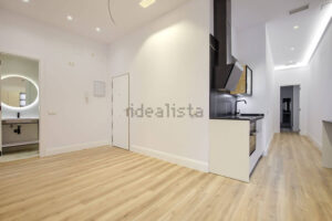 buy flat for sale in madrid center