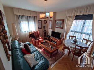 Piso en venta en paseo de Extremadura