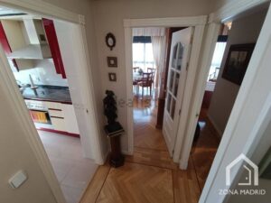 Piso en venta en paseo de Extremadura