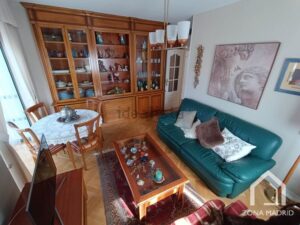 Piso en venta en paseo de Extremadura