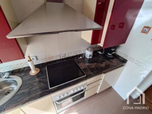 Piso en venta en paseo de Extremadura