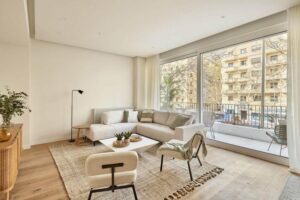apartment for sale in Fuente del Berro Madrid