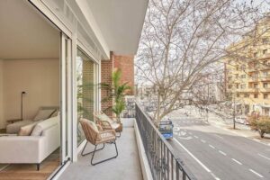 apartment for sale in Fuente del Berro Madrid