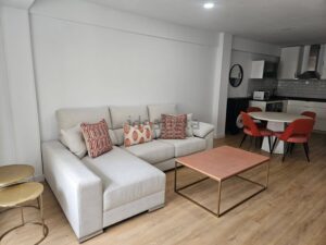 apartment for sale next to larios malaga spain