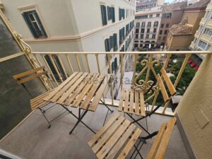 apartment for sale next to larios malaga spain