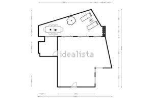 Piso en venta en ronda de Segovia, imperial madrid