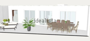 Piso en venta en ronda de Segovia, imperial madrid