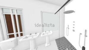 Piso en venta en ronda de Segovia, imperial madrid