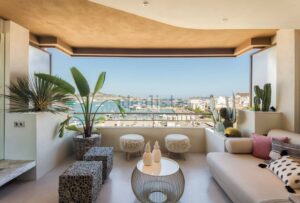 penthouse for sale in Can Misses Ibiza