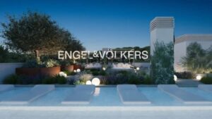 New-Build Apartment for sale in Vallpineda, Sitges