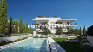 New-Build Apartment for sale in Vallpineda, Sitges