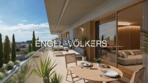 New-Build Apartment for sale in Vallpineda, Sitges