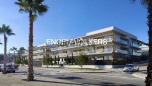 New-Build Apartment for sale in Vallpineda, Sitges