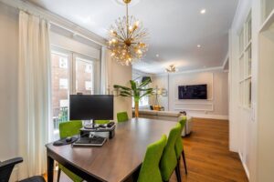 apartment for sale in goya madrid