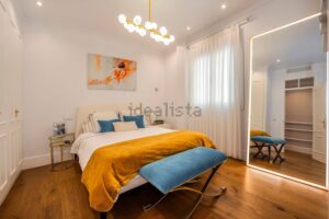 apartment for sale in goya madrid