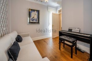 apartment for sale in goya madrid