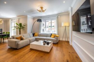 apartment for sale in goya madrid