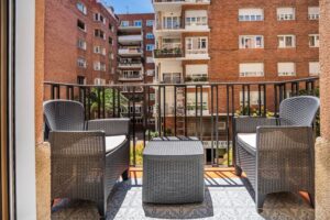 apartment for sale in goya madrid