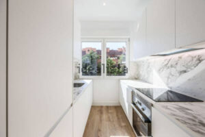 Piso en venta en ronda de Segovia, madrid