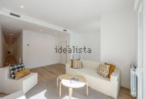 Piso en venta en ronda de Segovia, madrid