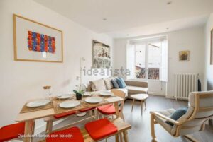 apartment for sale in chueca madrid