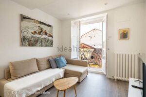 apartment for sale in chueca madrid