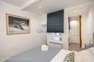 apartment for sale in chueca madrid