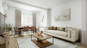 apartment for sale in guindalera madrid