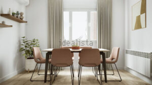 apartment for sale in guindalera madrid