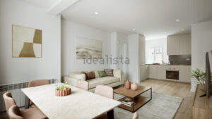 apartment for sale in guindalera madrid