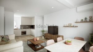 apartment for sale in guindalera madrid