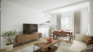 apartment for sale in guindalera madrid