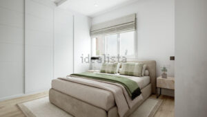 apartment for sale in guindalera madrid