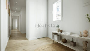 apartment for sale in guindalera madrid