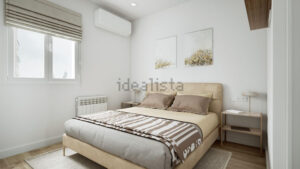 apartment for sale in guindalera madrid