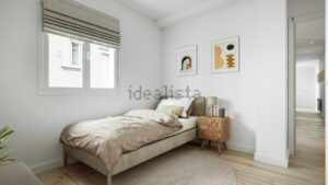 apartment for sale in guindalera madrid