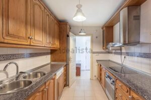 apartment for sale in barrio de los periodistas