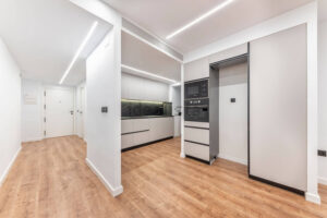 apartment for sale in the center of alicante