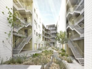 flat for sale in almendrales