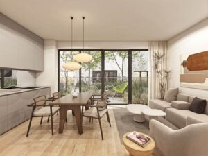 flat for sale in almendrales