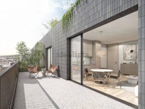 flat for sale in almendrales